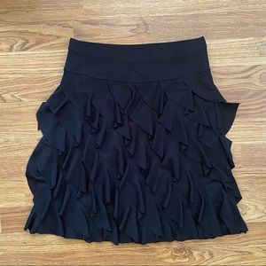 INC. international concepts Ruffle skirt